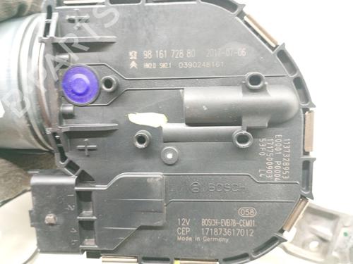 Front wiper motor CITROËN C4 Picasso II 1.6 BlueHDi 120 | BP40237873M29 - Image 2