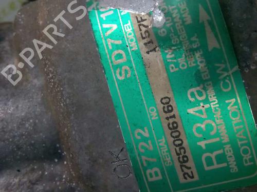 AC compressor ALFA ROMEO 147 (937_) | BP3050363M34