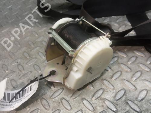 Rear left seatbelt AUDI A3 (8P1)  | BP8811343I29 