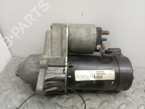 Startmotor OPEL CORSA C (X01) [2000-2009]  3080584