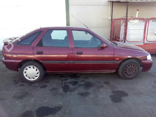 Gearbox FORD ESCORT VI (GAL, AAL, ABL)  | BP3076357M3 