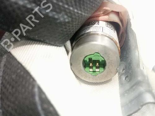 Left curtain airbag PEUGEOT 5008 (0U_, 0E_)  | BP3680590C11