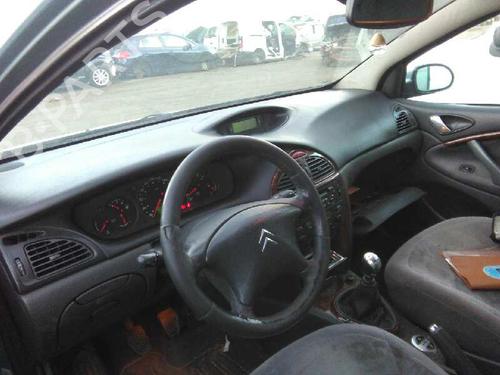 Climate control CITROËN C5 I (DC_) 2.0 HDi (DCRHZB, DCRHZE) | BP3547107I5 