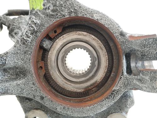 Right front steering knuckle CITROËN C3 III Van (SX_, SY_) PureTech 110 | BP27894990M26 