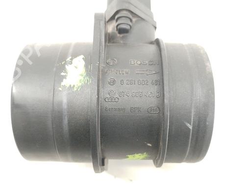 Mass air flow sensor SEAT LEON (1P1) 2.0 TDI 16V | BP29244995M95