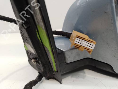 Right mirror AUDI A2 (8Z0) 1.4 TDI | BP18640990C27 