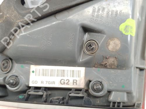 Right tailgate light HYUNDAI i30 (GD) 1.6 CRDi | BP29638272C80 
