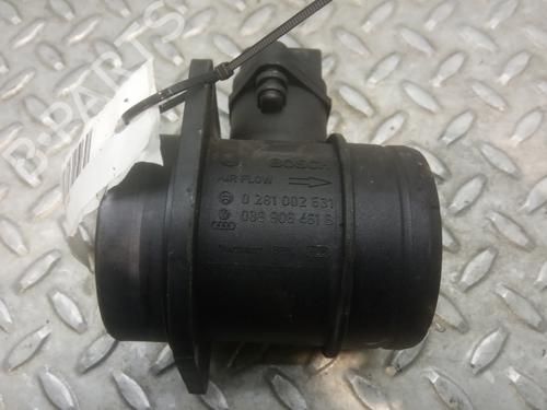 Used Mass air flow sensor SKODA FABIA II (542) [2006-2014]  9551980