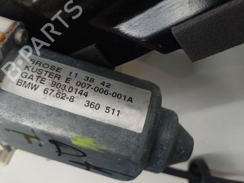 Rear right window mechanism BMW 5 (E39) 530 d | BP30135644C25