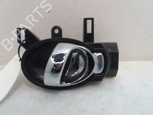 Used Rear left interior door handle NISSAN NOTE (E12) [2012-2025]  4764599