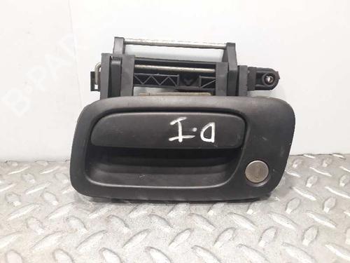 Used Front left exterior door handle OPEL ASTRA G Saloon (T98) [1998-2009]  3048692