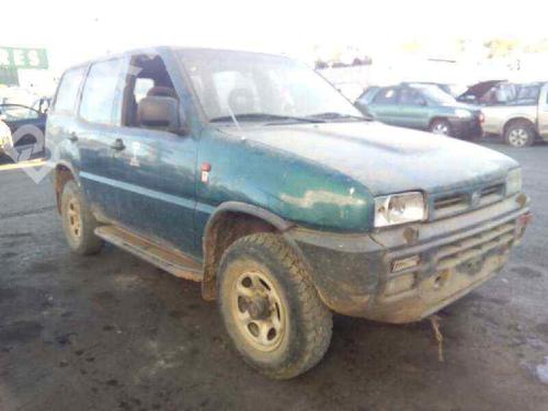 Gearbox NISSAN TERRANO II (R20) 2.4 i 12V 4WD | BP29402778M3 