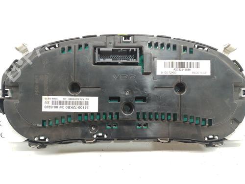 Instrument cluster SUZUKI SWIFT III (MZ, EZ)  | BP33264187C47  - Image 5