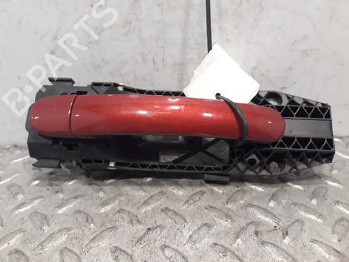 Used Front right exterior door handle SEAT TOLEDO IV (KG3) [2012-2019]  3062300