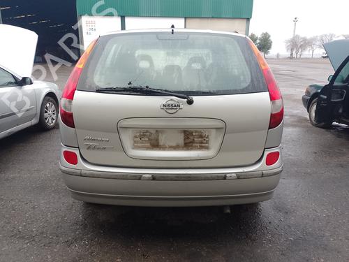 Køler NISSAN ALMERA TINO (V10) 2.2 dCi | BP24146743M31 