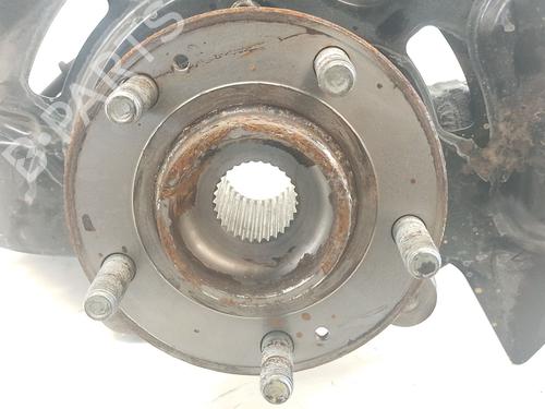 Left front steering knuckle KIA SPORTAGE IV (QL, QLE) 1.6 CRDi | BP28016460M25 