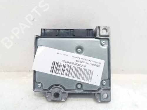 ECU airbags CITROËN C4 I (LC_)  | BP4668756M53 