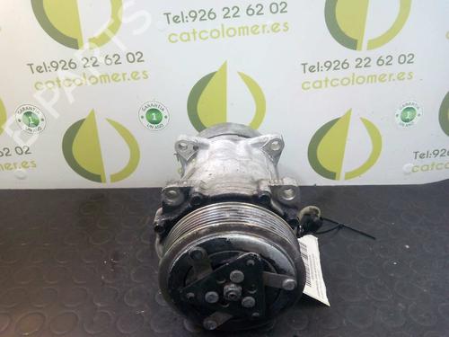 AC compressor PEUGEOT 206 CC (2D)  | BP3054201M34 