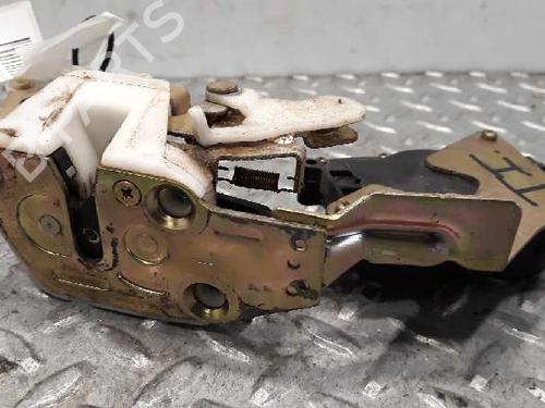 Used Rear left lock DAEWOO MATIZ (M100, M150) [1998-2025]  6545119