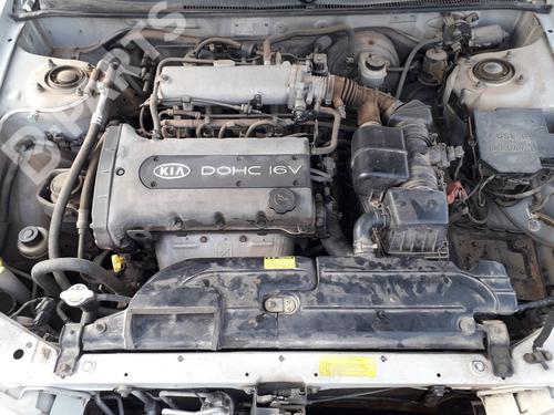 Engine KIA CLARUS (K9A) 1.8 i 16V | BP10015005M1  - Image 8