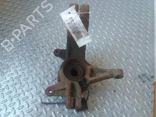 Used Right front steering knuckle RENAULT SCÉNIC II (JM0/1_) 1.9 dCi (JM0G, JM12, JM1G, JM2C) (120 hp) 3037073