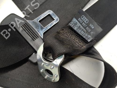 Rear left seatbelt AUDI A4 B8 (8K2) 2.0 TDI | BP30972825I29 - Image 4
