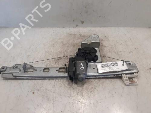 Used Rear right window mechanism RENAULT MEGANE II (BM0/1_, CM0/1_) [2001-2012]  5185305