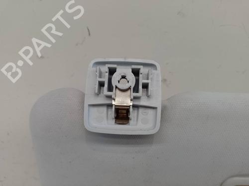 Right sun visor PEUGEOT 508 I (8D_)  | BP19535422I2 