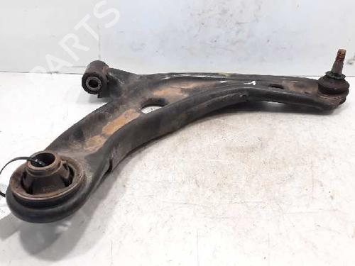 Used Right front suspension arm TOYOTA YARIS (_P13_) [2010-2020]  5085422