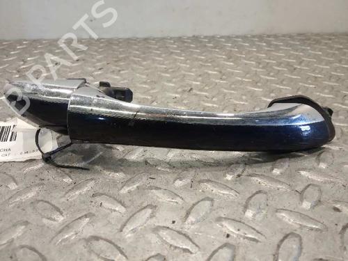Used Rear right exterior door handle MERCEDES-BENZ S-CLASS (W220) [1998-2005]  3057652