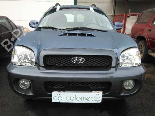 Front differential HYUNDAI SANTA FÉ I (SM)  | BP4937965M23 