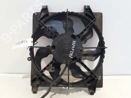 Used Radiator fan HYUNDAI SANTA FÉ II (CM) [2005-2015]  3076442
