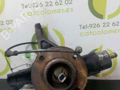 Used Left front steering knuckle CITROËN C4 I (LC_) 1.6 HDi (90 hp) 3056332