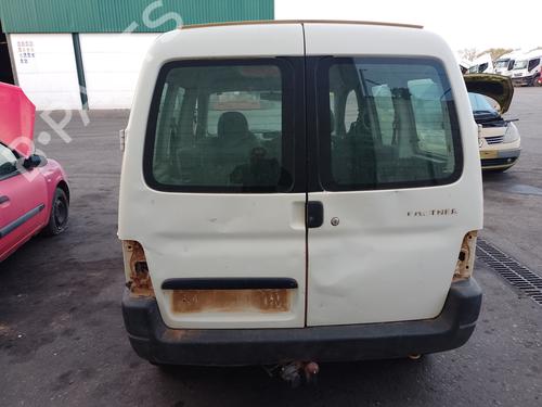 Køler PEUGEOT PARTNER Box Body/MPV (5_, G_)  | BP22347979M31 