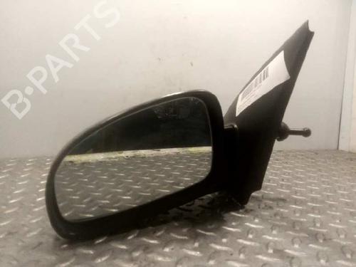 Used Left mirror DAEWOO KALOS (KLAS) 1.2 (72 hp) 6165014