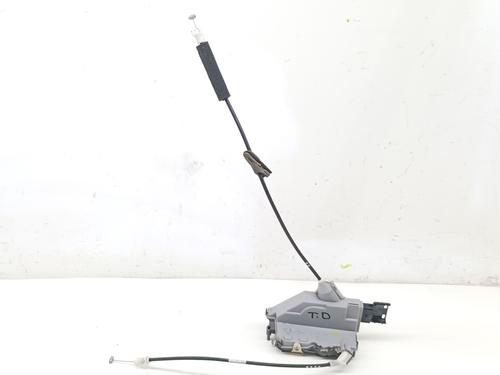 Used Rear right lock Rear right lock PEUGEOT 508 I (8D_) 2.0 HDi (140 hp) 40506751 40506751
