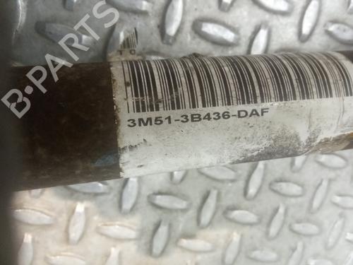 Right front driveshaft FORD FOCUS C-MAX (DM2)  | BP11038767M39 