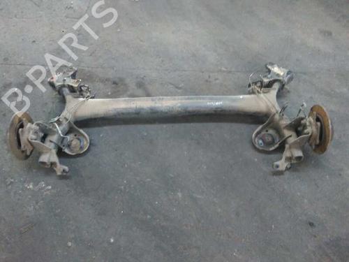 Used Rear axle RENAULT MEGANE III Hatchback (BZ0/1_, B3_) [2008-2025]  3688962