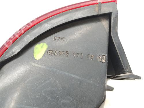 Højre baglygte MERCEDES-BENZ M-CLASS (W163) ML 270 CDI (163.113) | BP29568645C35 