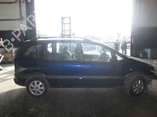 Commande Chauffage OPEL ZAFIRA A MPV (T98) 2.0 DTI 16V (F75) | BP3071007I5 