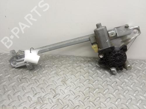 Used Rear left window mechanism SAAB 9-5 (YS3E) [1997-2009]  8527288