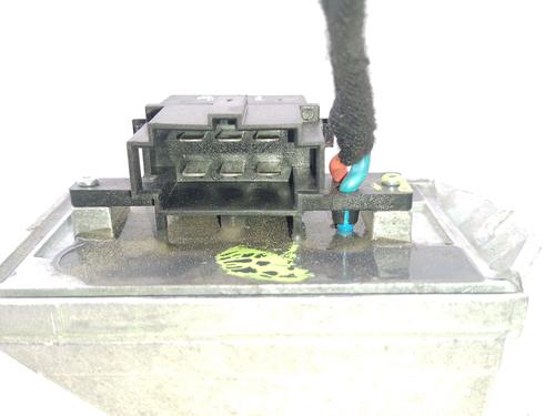 Heater resistor SKODA FABIA III (NJ3) | BP30972853M108