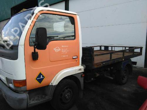 Oil radiator NISSAN CABSTAR E (TL_, VL_)  | BP14231209M33