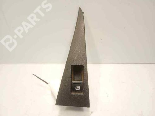 Used Left rear window switch Left rear window switch SEAT LEON (1P1) 1.9 TDI (105 hp) 4738162 4738162