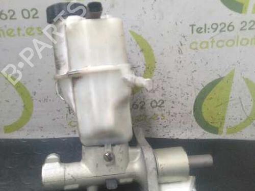 Used Brake master cylinder PEUGEOT 407 (6D_) [2004-2011]  3058472