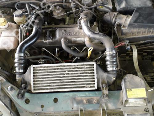 Venstre foran utvendig håndtak FORD FOCUS I (DAW, DBW) 1.8 Turbo DI / TDDi | BP12522710C128 