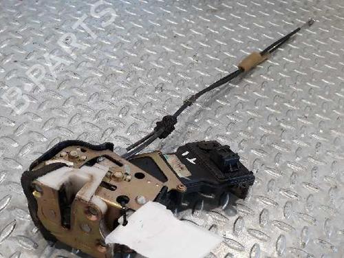 Used Rear left lock MAZDA 2 (DY) 1.4 (80 hp) 5520383