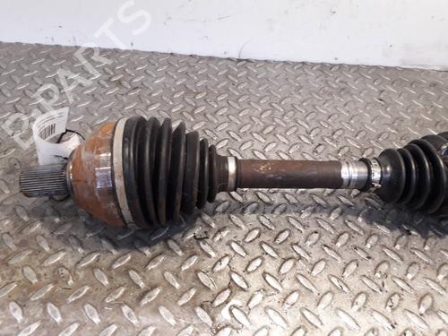 Left front driveshaft LAND ROVER FREELANDER 2 (L359)  | BP15651323M38 