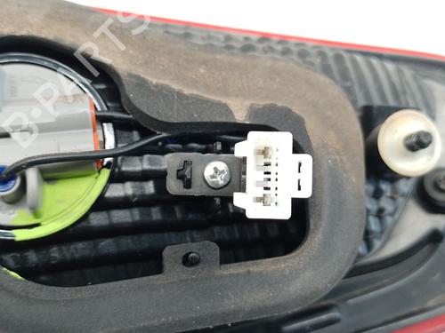 Right tailgate light HYUNDAI i20 II (GB, IB) 1.0 T-GDI | BP28808868C80 