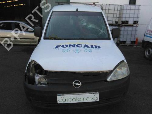 AC radiator OPEL COMBO Box Body/MPV  | BP5571767M32 